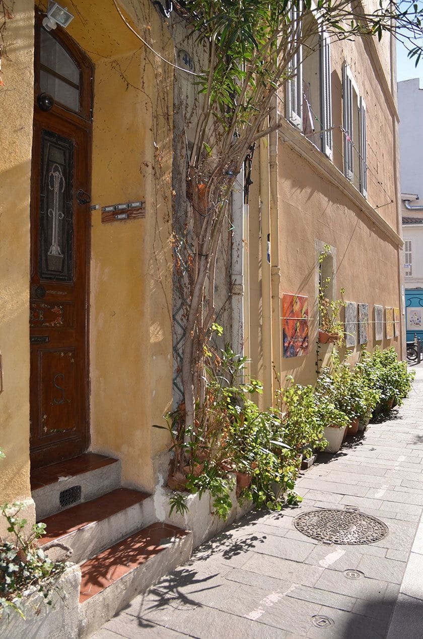 Chambre D'Hote La Maison Du Petit Canard 마르세유 외부 사진