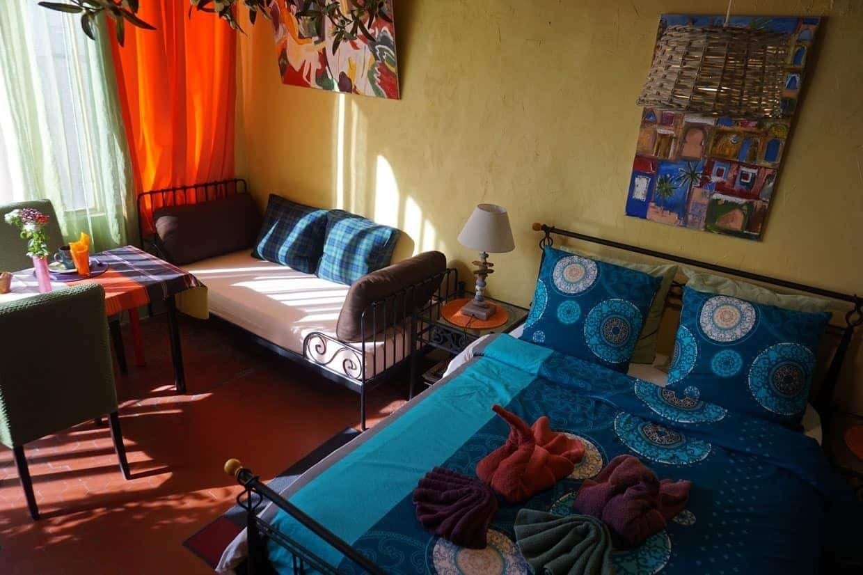 Chambre D'Hote La Maison Du Petit Canard 마르세유 외부 사진